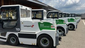 Swissport GSE