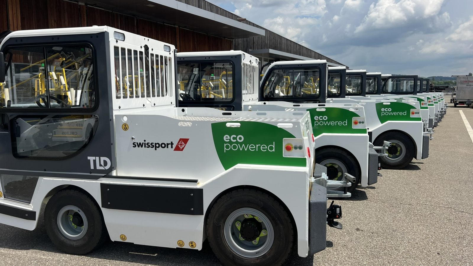 Swissport GSE