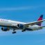 A Delta 767-300ER