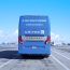 United's Landline bus
