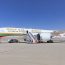 A Gulf Air Boeing 787