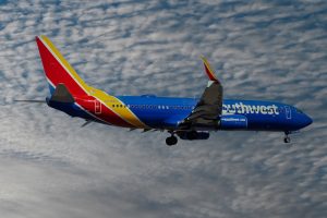 Southwest 737-800
