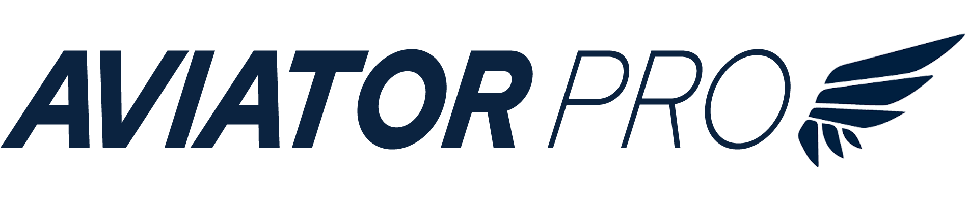 Aviator Pro | Start Your Training ->