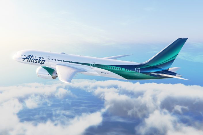 Alaska Adds More Long-Haul Markets