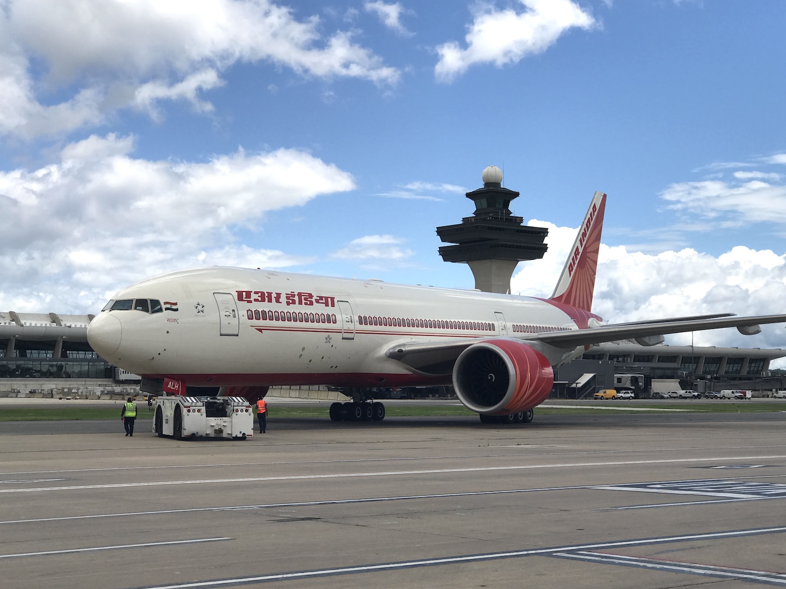 Air India Axes U.S. Route