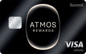 Atmos credit card