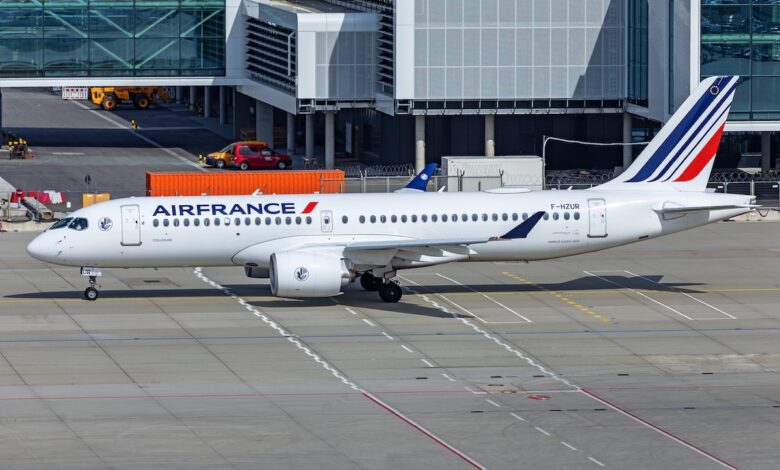 Air France A220