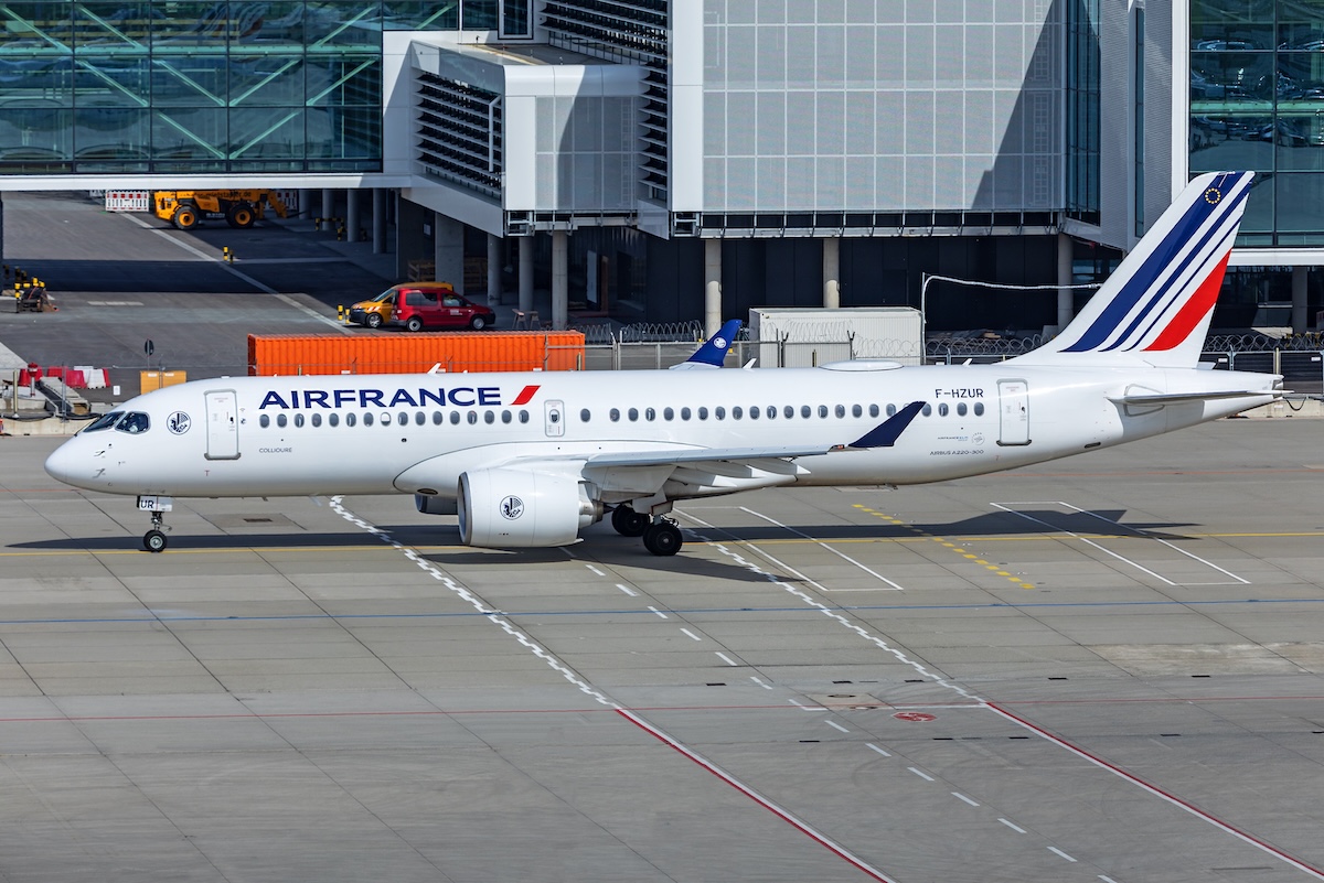 Air France A220