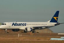 Alliance E190