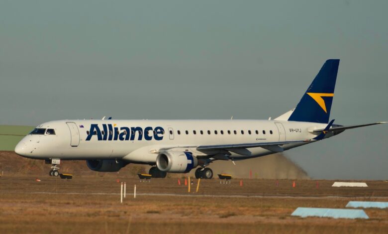 Alliance E190