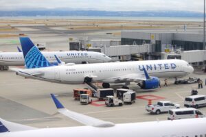 A United A321neo