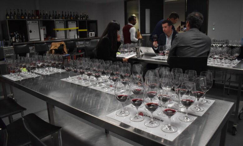 Qantas Wine Week