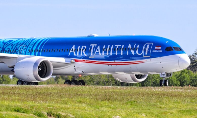 Air Tahiti Nui 787