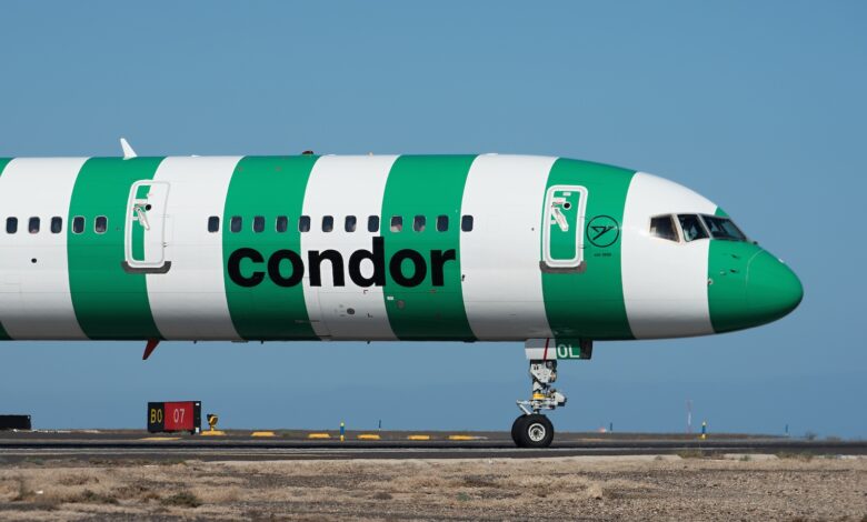 A Condor 757