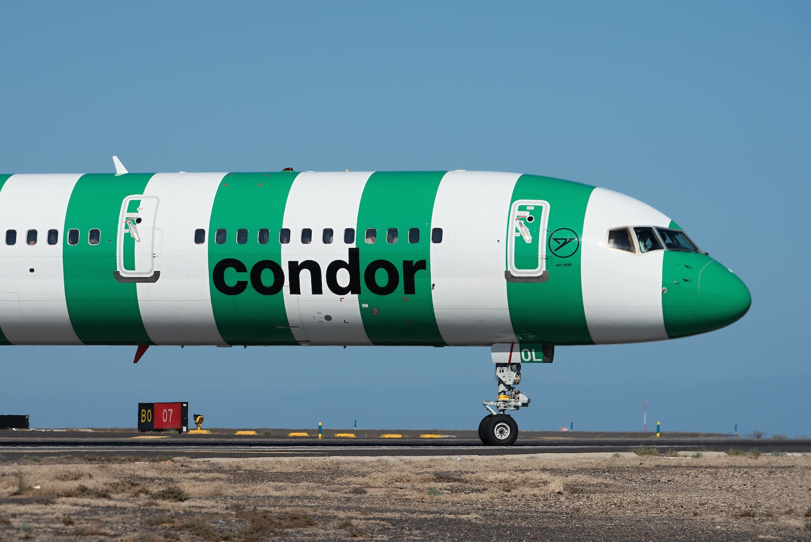 A Condor 757