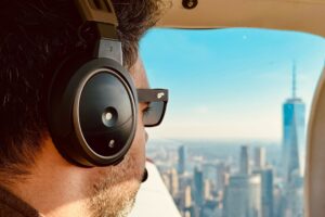 Sure, they're cool, but pilot sunglasses are serve an important role in the cockpit.