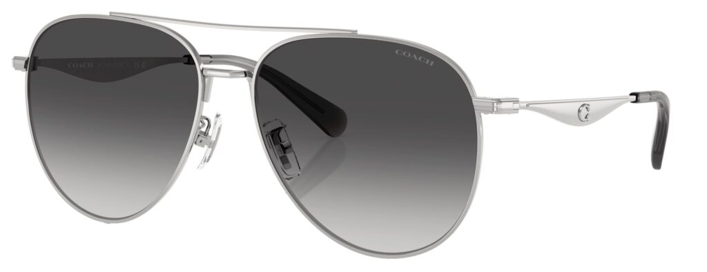 Coach Pilot Sunglasses 