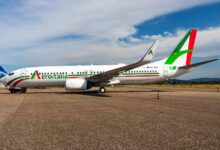 Aeroitalia 737