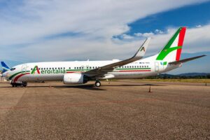 Aeroitalia 737