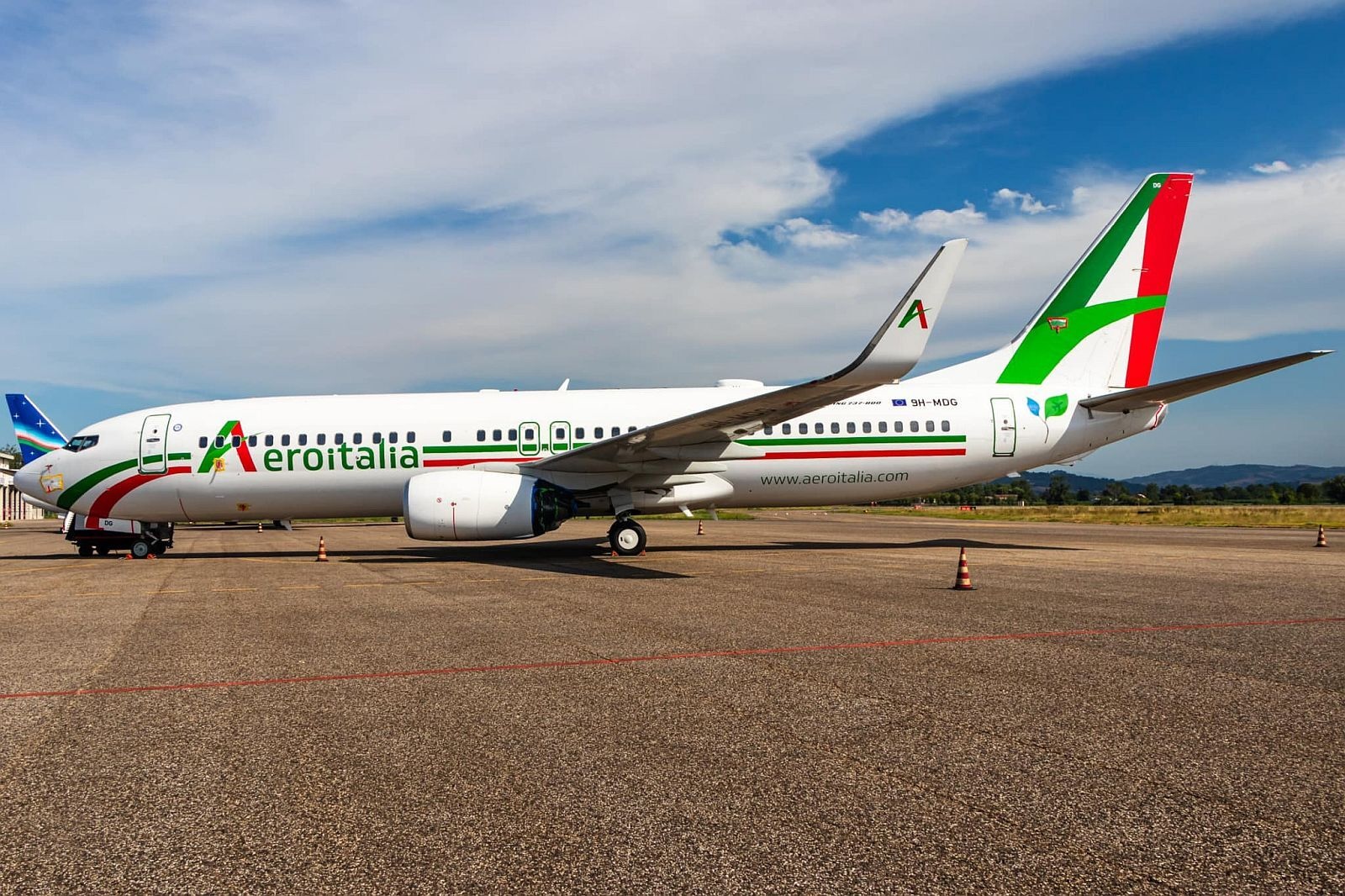 Aeroitalia Loses Name Battle, Revives Air Italy Brand | AirlineGeeks.com, image size:1600x1066