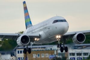 A BRA Airbus A319. (Photo: BRA)