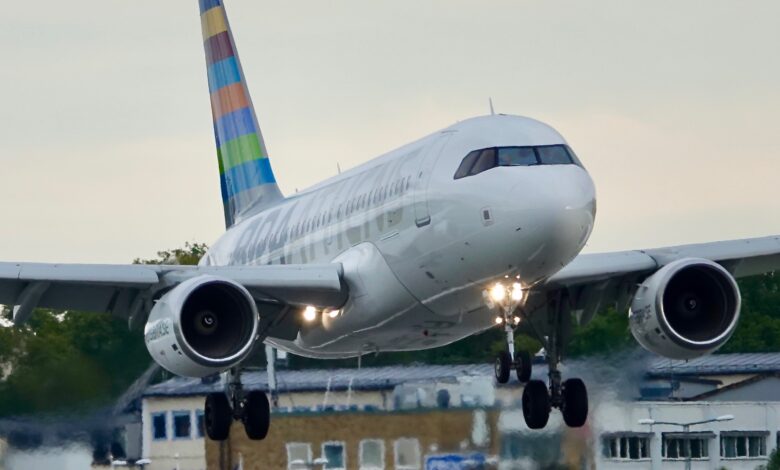 A BRA Airbus A319. (Photo: BRA)