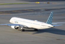 A Porter E195-E2