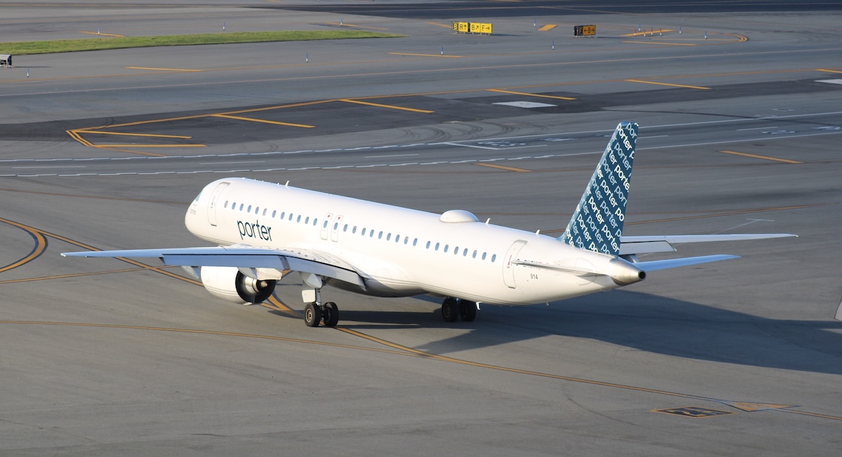 Porter Adds Routes to U.S., Caribbean