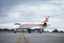 JSX 50th aircraft