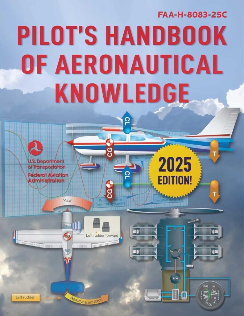 Pilot’s Handbook of Aeronautical Knowledge