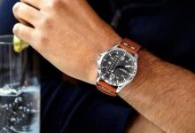 Stuhrling Aviation Watch