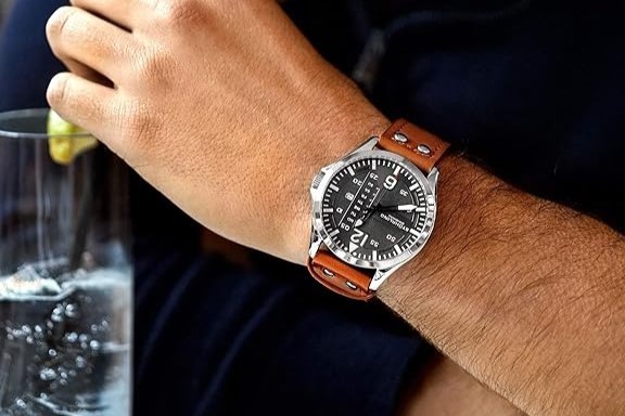 Stuhrling Aviation Watch