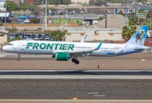 Frontier A321neo