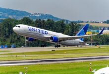 United 767-300