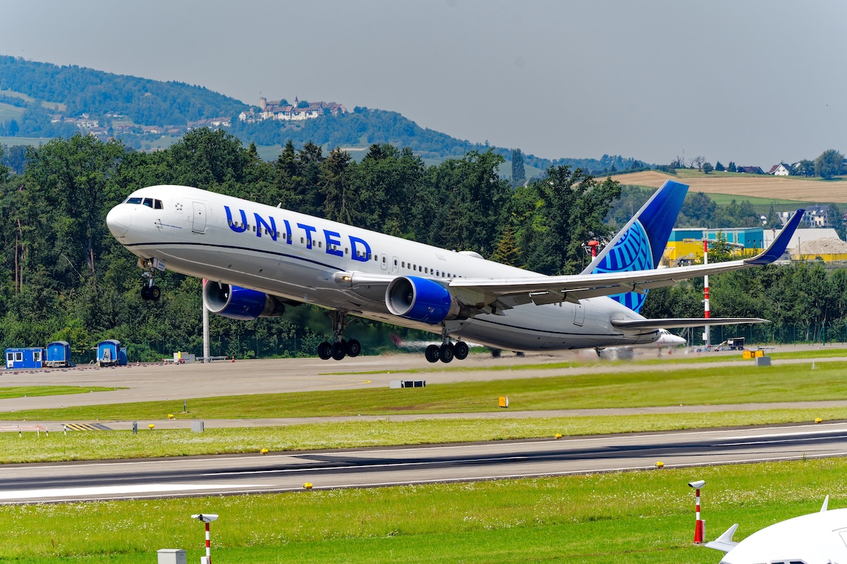 United Adds Four New International Destinations