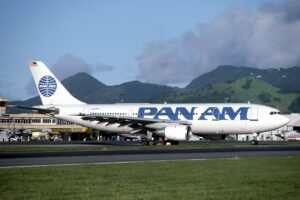 A Pan Am A300