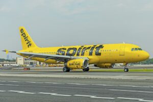 Spirit Airbus A320