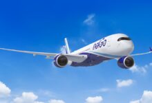 IndiGo A350 rendering