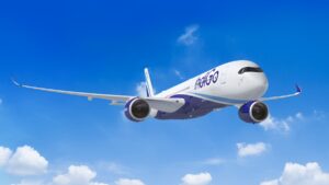 IndiGo A350 rendering