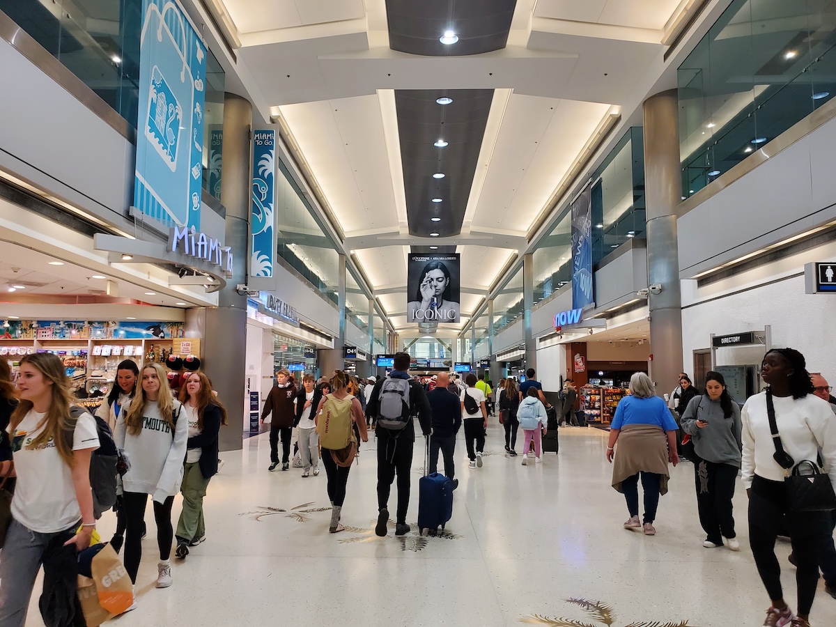 Miami Leaders Seeking Nonstop Flights to East Asia, Middle East