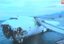Air ACT flight Hong Kong