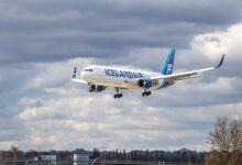 Icelandair 767