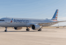 American A321XLR