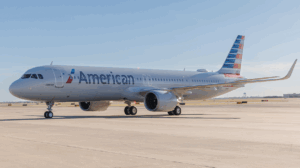 American A321XLR