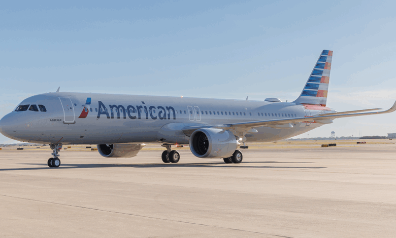 American A321XLR