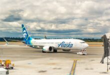Alaska 737 MAX