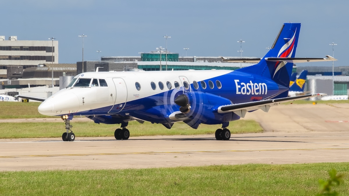 Eastern Airways