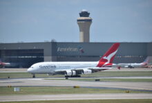 Qantas A380