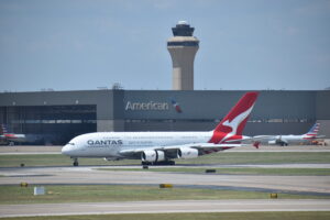 Qantas A380