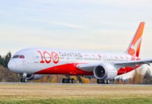 Qantas 787-9